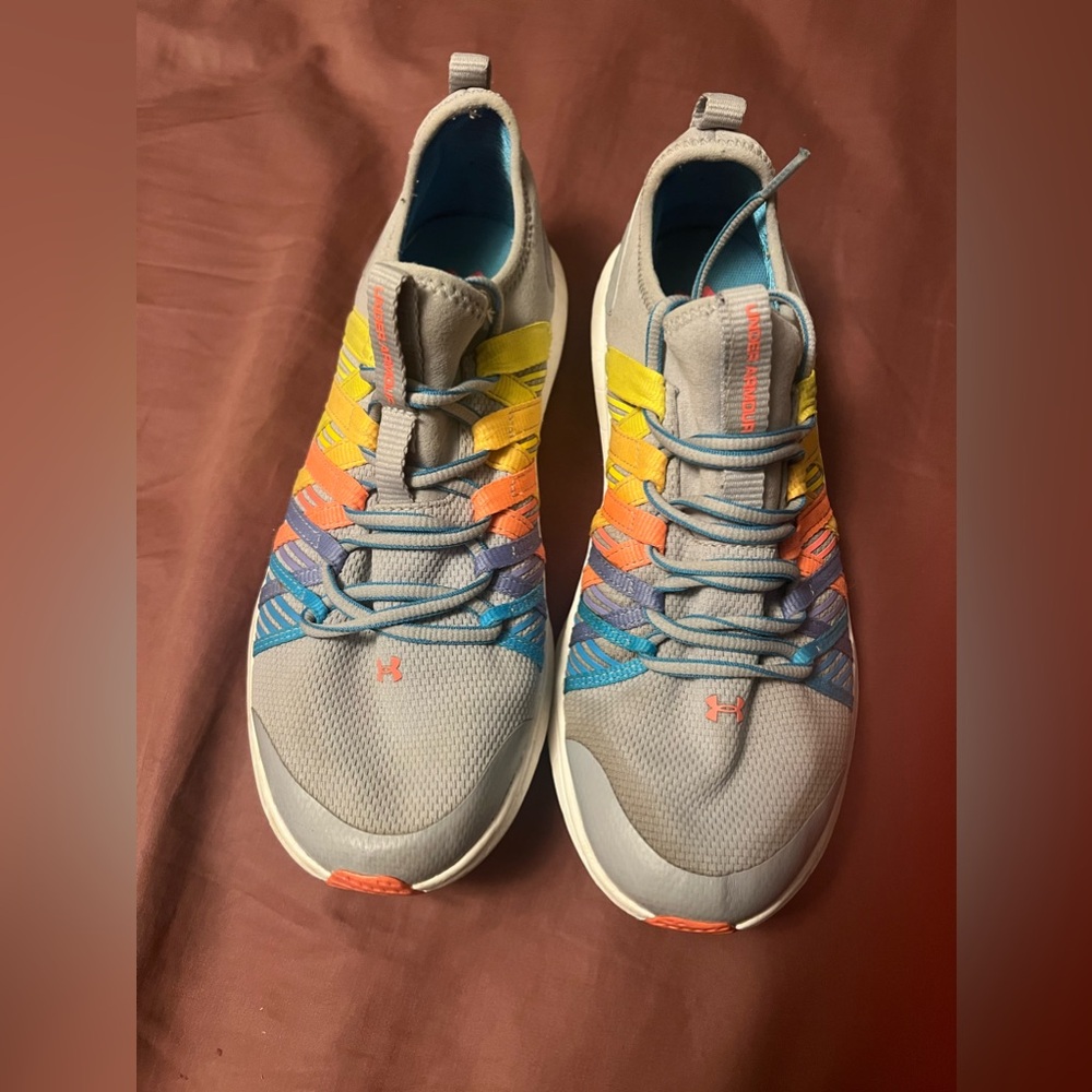Under Armour sneakers